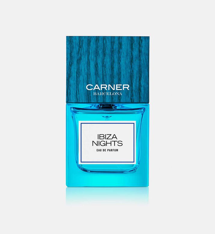 Carner Barcelona Ibiza Nights Eau De Parfum, Packshot View Carner Barcelona Ibiza Nights Eau De Parfum, Packshot View