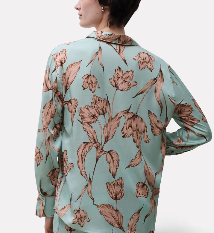 Chantelle Top, Model View