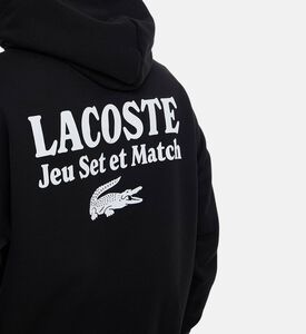 Lacoste Sweatshirt, Model View