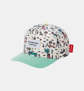 Jungly Curved Brim Cap Jungly Curved Brim Cap
