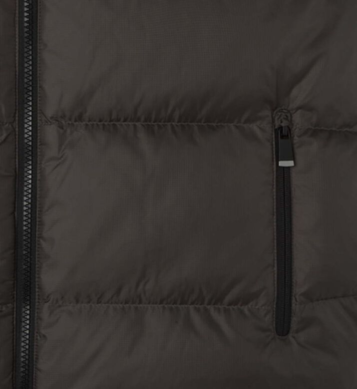 Ultimate Down Padded Hooded Gilet