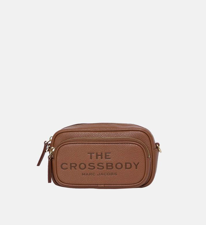 The Leather Crossbody Bag