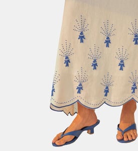 Sea Of Fish Midi Dress Sea Of Fish Midi Dress