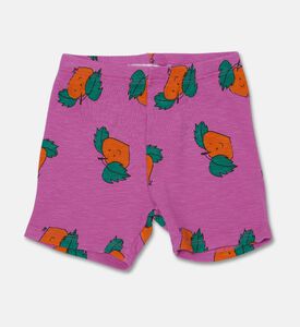 Bobo Choses Legging Tangerine, Packshot View