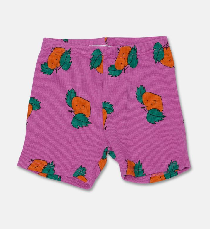 Bobo Choses Legging Tangerine, Packshot View