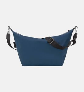 Longchamp Bag Pliage Col, Blue, Packshot View