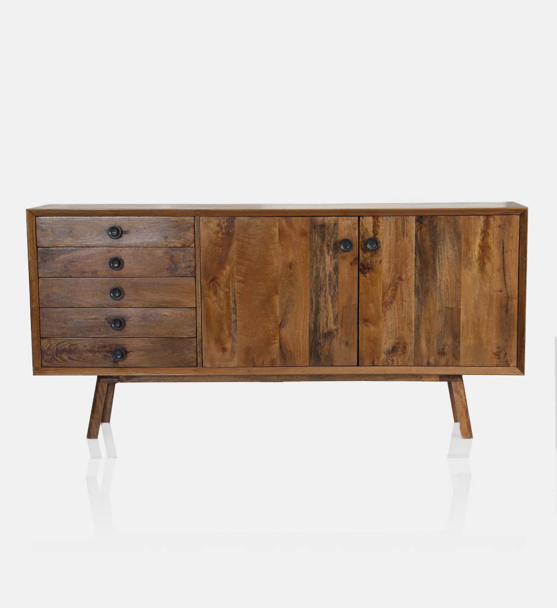 Wooden sideboard deals