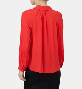 Marvin Button-down Flowy Shirt