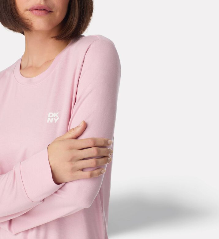 DKNY Set Pj, Model View