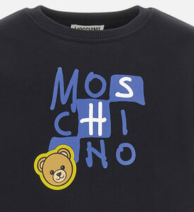 Moschino Kids Sweater, Packshot View