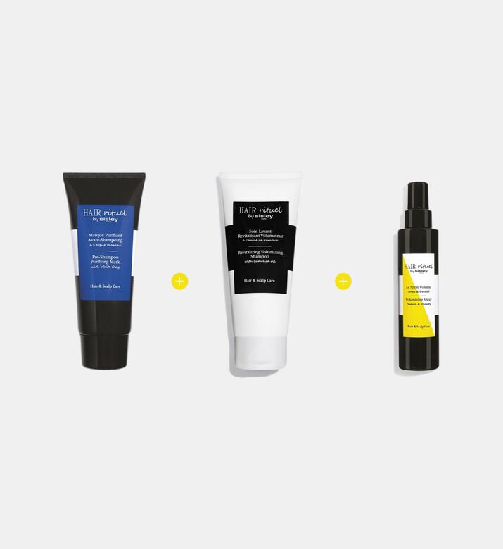 Revitalizing Volumizing Shampoo 200 Ml