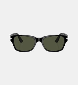 Rectangular Polarized Full-rim Sunglasses 55 Rectangular Polarized Full-rim Sunglasses 55