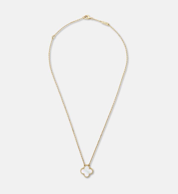 Van Cleef and Arpels Necklace, Packshot View