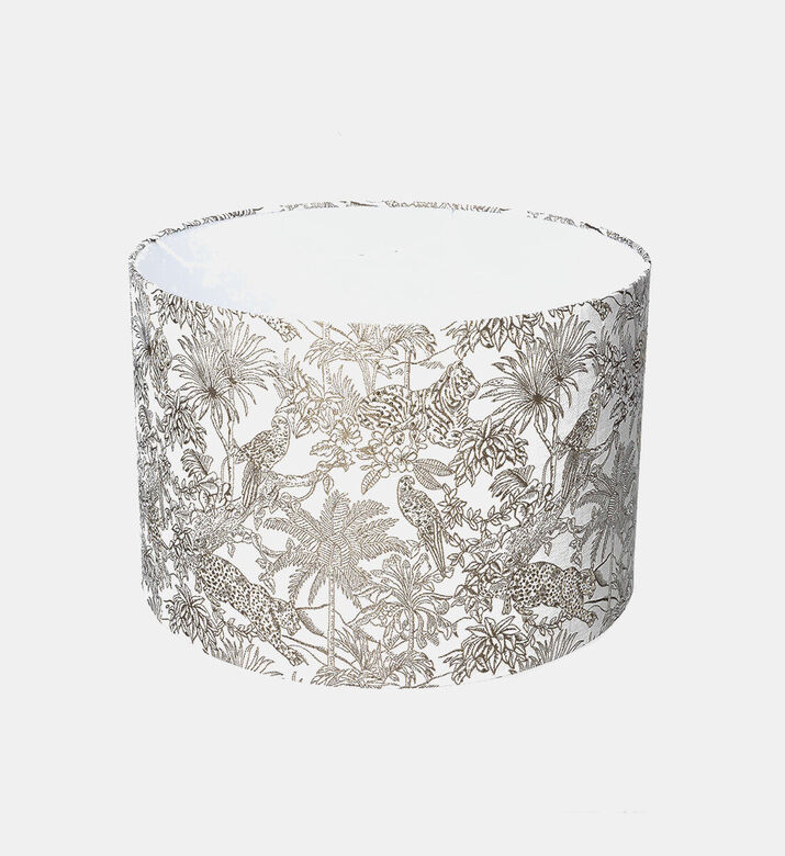 Home Deco and More Jungle Sequin Jacquard Pendant, Packshot View