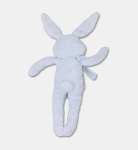 Tartine et Chocolat Augustin Rabbit Plush Toy, Blue, Packshot View