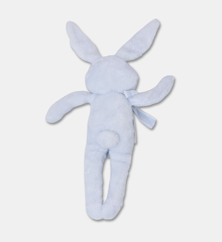 Tartine et Chocolat Augustin Rabbit Plush Toy, Blue, Packshot View