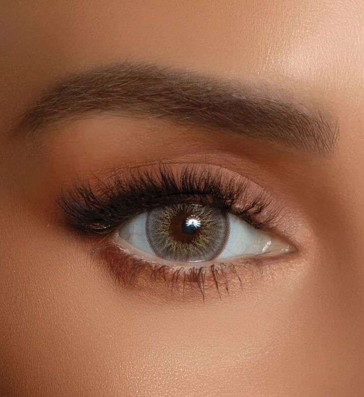Eye Candy Social Butterfly Pwr 0 Contact Lens C6, Packshot View Eye Candy Social Butterfly Pwr 0 Contact Lens C6, Packshot View
