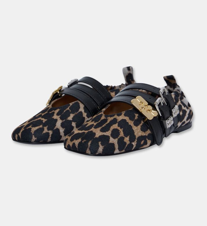 Ganni Shoes Ballerina, Packshot View