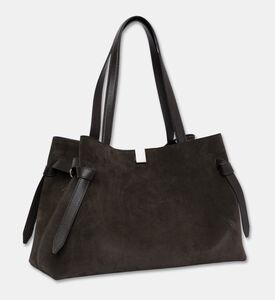 Yuzefi Bag Gyoza Tote Suede, Packshot View