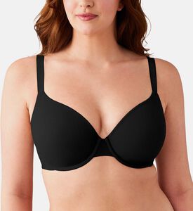 Shape Revelation Shallow Top Contour Underwire Bra