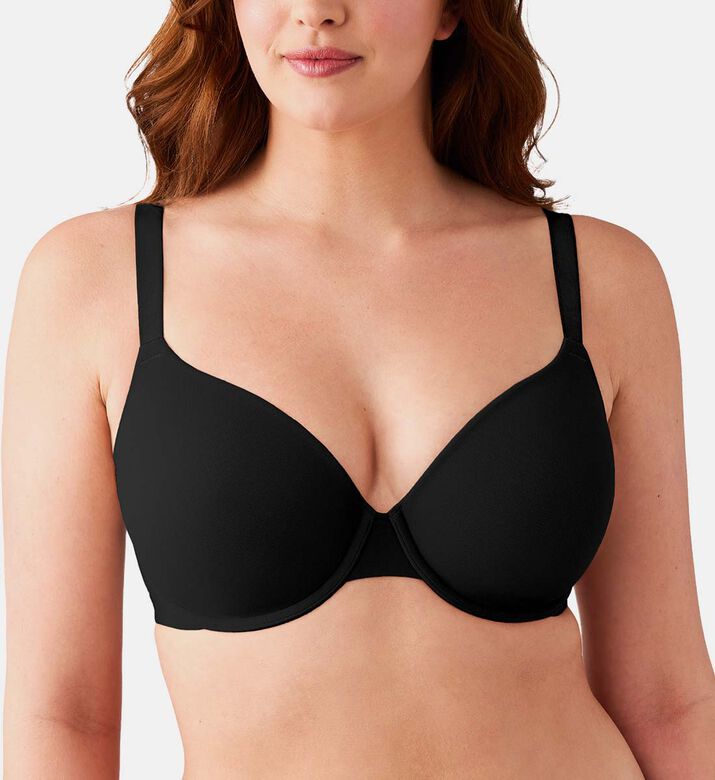Shape Revelation Shallow Top Contour Underwire Bra
