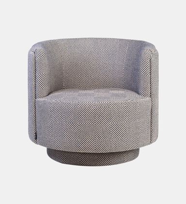Savory Plain Arm Chair