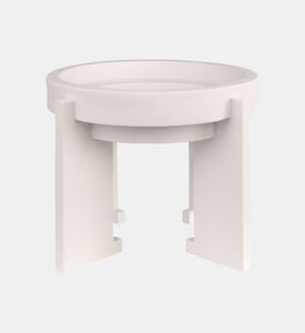 وعاء تقديم سيراميك قائم