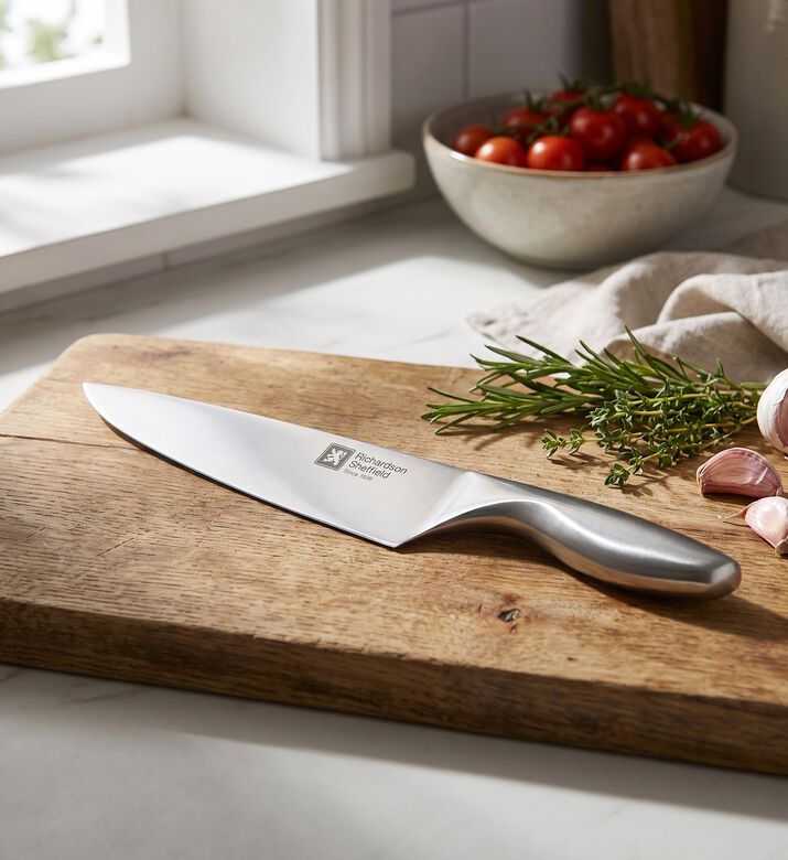 Richardson Forme Contours Cooks Knife, Packshot View
