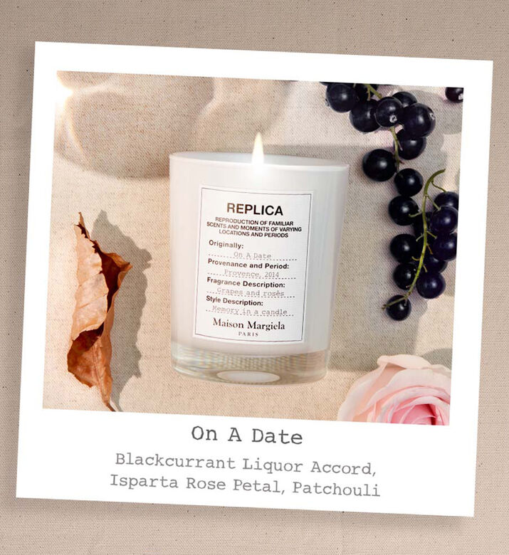 شمعة ريبليكا أون إيه ديت معطرة 165 جم