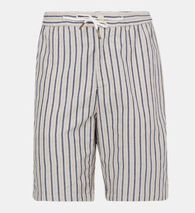 شورت فايف برمودا مخطط