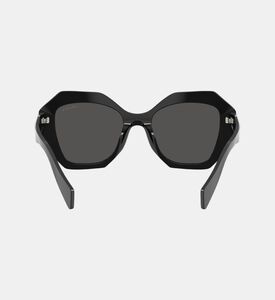 نظارة بإطار سداسي عصري 53