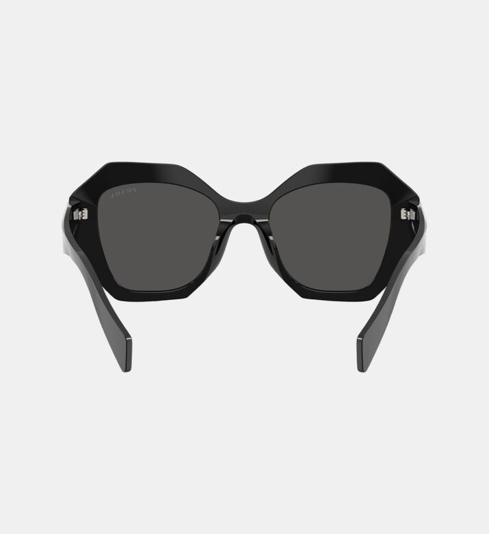 نظارة بإطار سداسي عصري 53