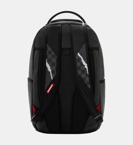 Sprayground Backpack Center Rip Rvl Dlxsv, Packshot View