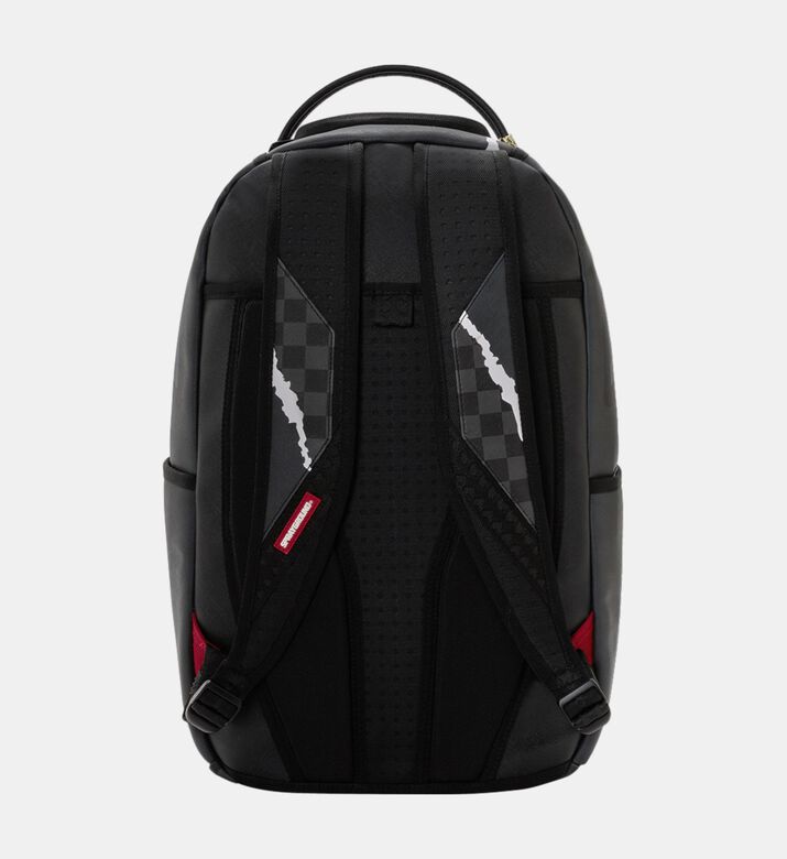 Sprayground Backpack Center Rip Rvl Dlxsv, Packshot View