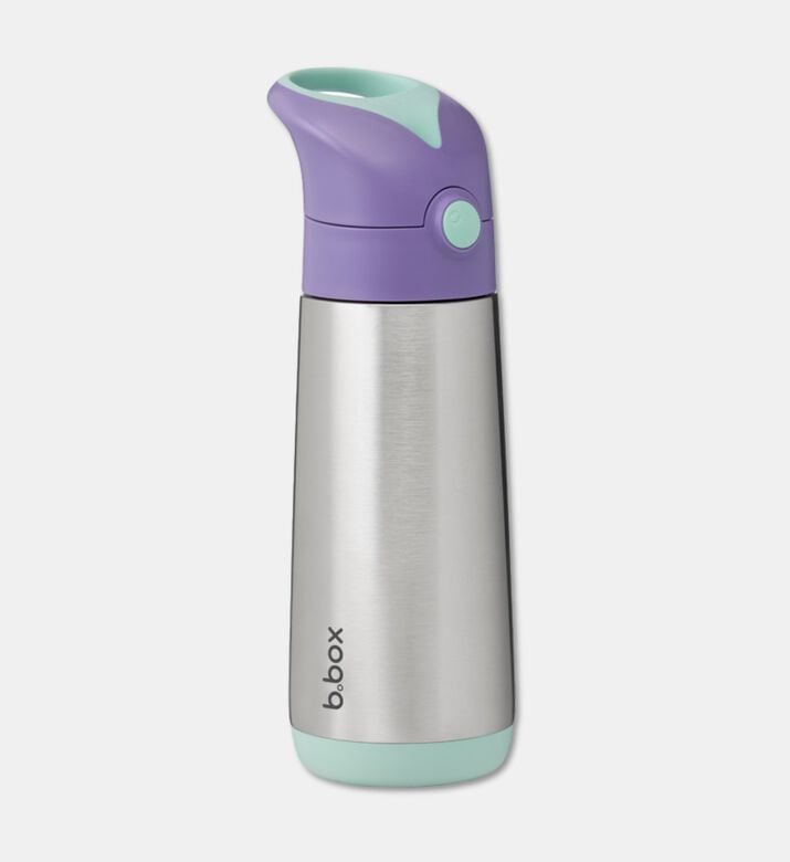 B.Box Insulated Kids Flip-top Bottle, Packshot View