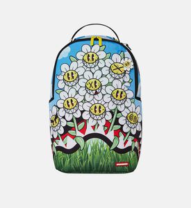 حقيبة ظهر بنقشة كريزي ديزيز