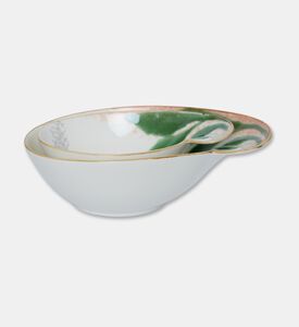 Home Deco and More Handle Porcelain Bowl 2-piece Set, Packshot View