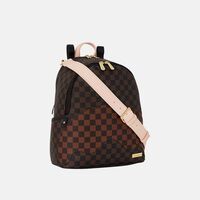 Top-handle Strap Backpack