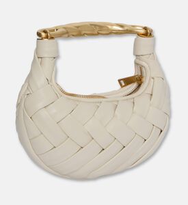 JW PEI Orla Gold Hardware Weave Handbag, Packshot View