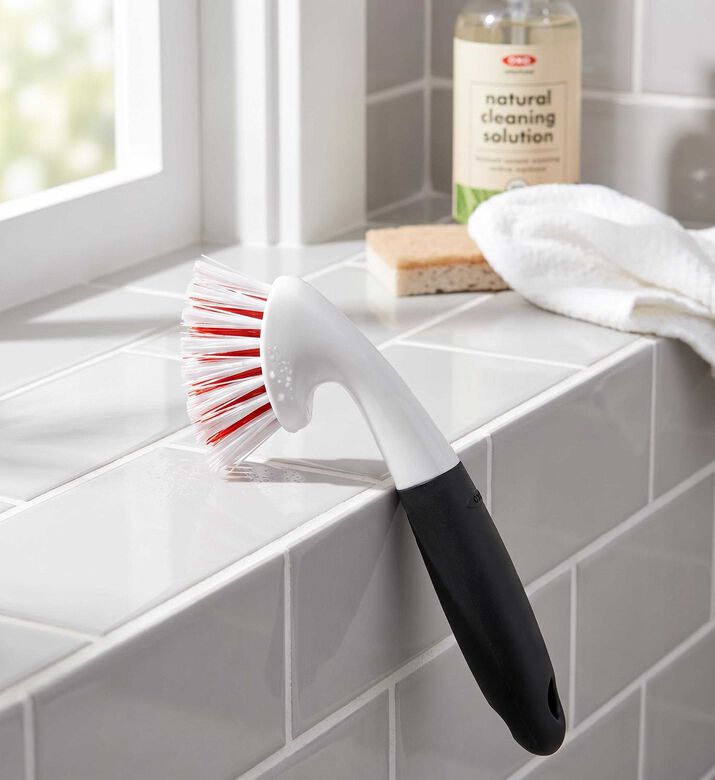 Oxo Utens Grout Brush, Model View