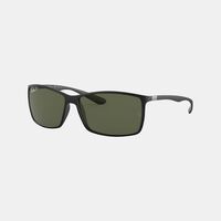 Rectangular Frame Sunglasses 62