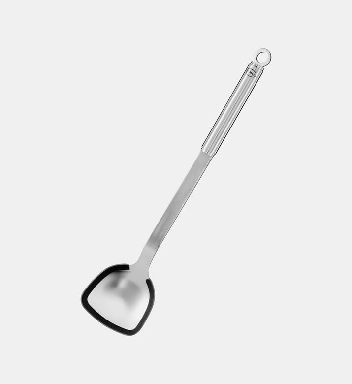 Roesle Pan/wok Turner Round Handle, Packshot View Roesle Pan/wok Turner Round Handle, Packshot View