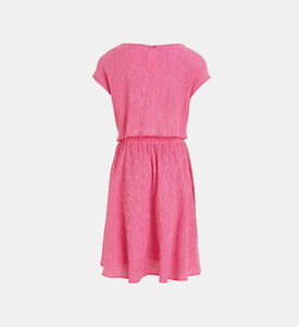 Girl Fitted Flared Dresses