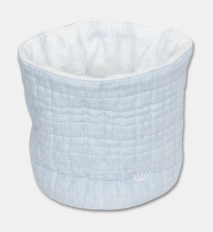 My First Collection Melbourne Quilted Organizer Basket, Packshot View