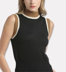 Luisa Spagnoli Pullover, Model View