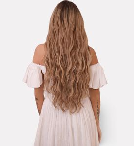 Youmi Beauty La Salty Caramel Clip-in Hair Extension, Packshot View