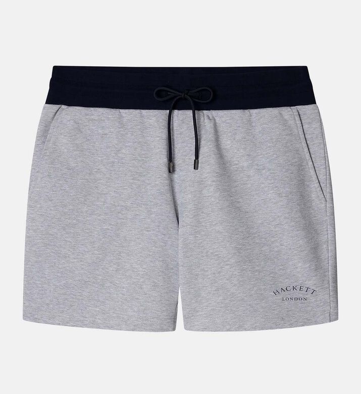 شورت هيرتاج إسنشيال قطن