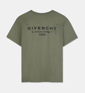 Givenchy Ts Ss, Khaki, 12y, Packshot View