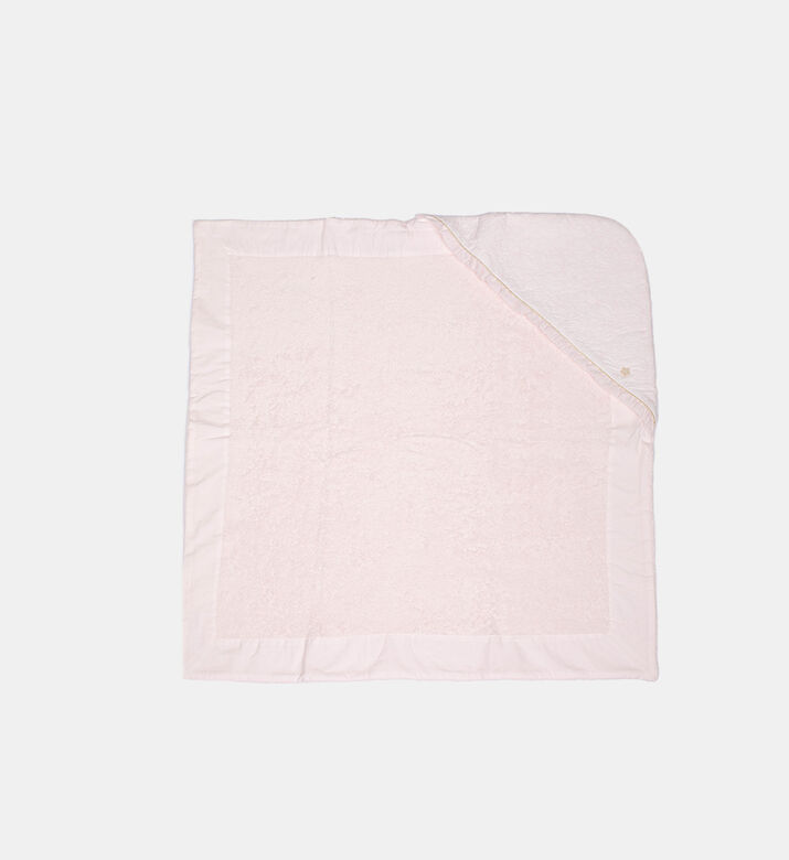 Delicatesse Floral-embroidery Towel