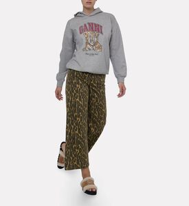 Ganni Hoodie, Model View